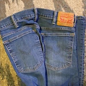 Levi’s 517 32x32 blue jean
